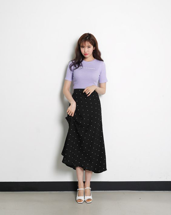 Các kiểu chân váy tiện lợi phối đồ cho nàng công sở